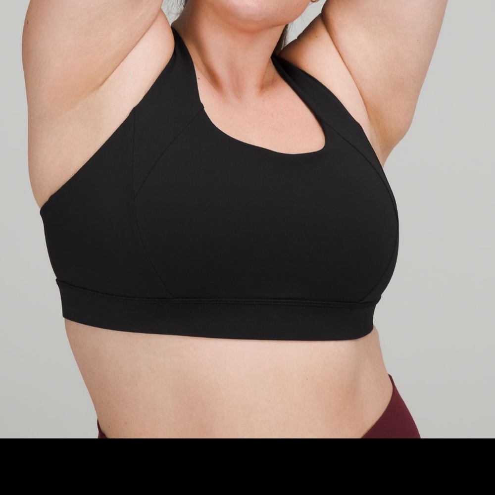 *brand new* Lululemon Free to be elevated sports bra light support DD/DDD